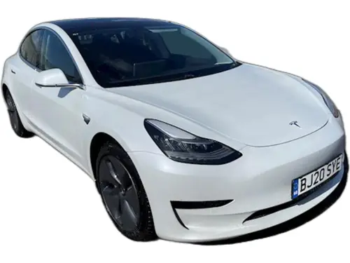 Tesla Model 3 Standard Range + BJ20 SYE