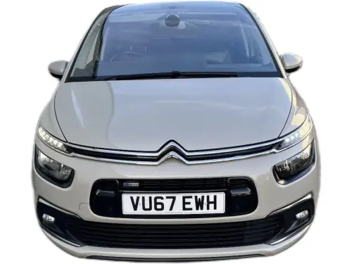 Citroën C4 Picasso VU67 EWH