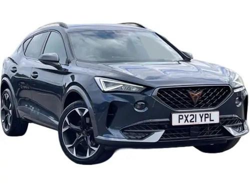 CUPRA Formentor V2 TSI PX21 YPL
