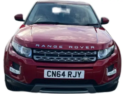 Land Rover Range Rover Evoque CN64 RJY