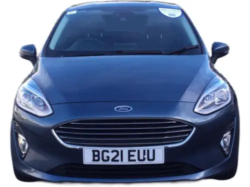 Ford Fiesta BG21 EUU