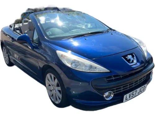 Peugeot 207 LV57 JCO