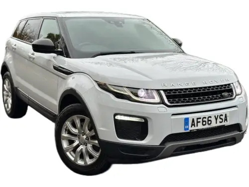 Land Rover Range Rover Evoque AF66 YSA