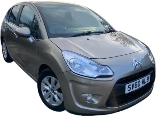 Citroën C3 VTR+ SV60 WLB