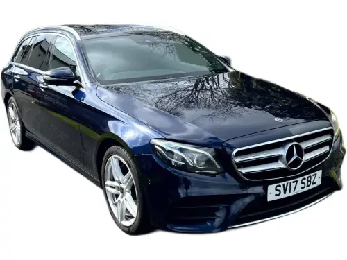 Mercedes-Benz E SV17 SBZ