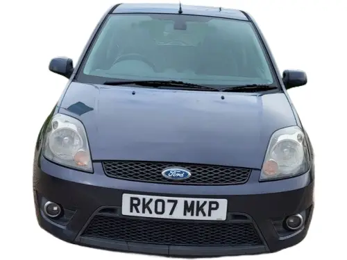 Ford Fiesta RK07 MKP