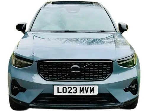 Volvo XC40 Ultimate B4 MHEV Auto LO23 MVM