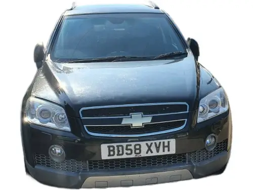 Chevrolet Captiva LTX 7s Vcdi A BD58 XVH