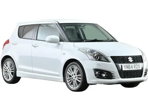 Suzuki Swift Sport YN64 RZO
