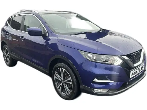 Nissan Qashqai KR67 LWE