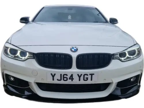 BMW 435 YJ64 YGT