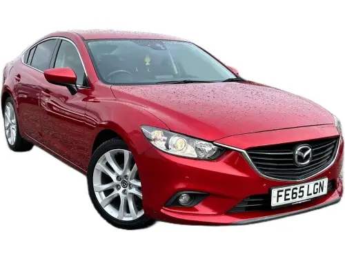 Mazda 6 FE65 LGN