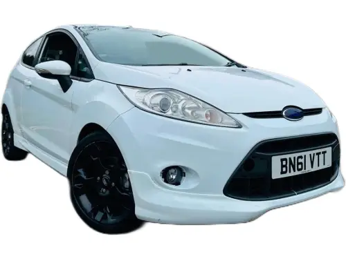 Ford Fiesta BN61 VTT