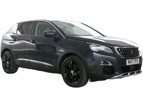 Peugeot 3008 Allure BlueHDi S/S MK17 TFX