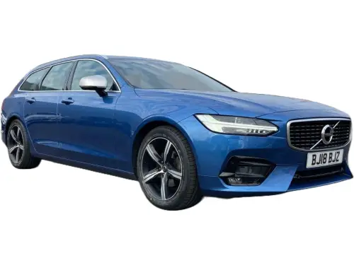Volvo V90 R-Design D4 Auto BJ18 BJZ