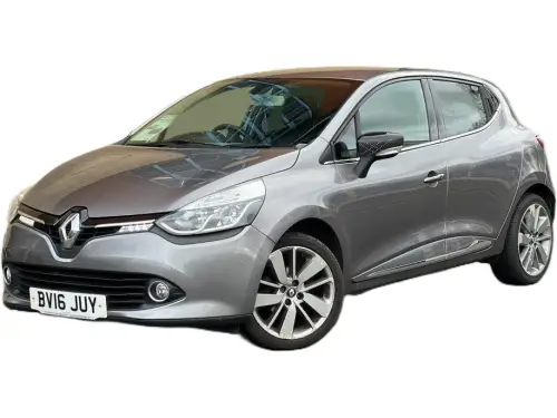 Renault Clio BV16 JUY