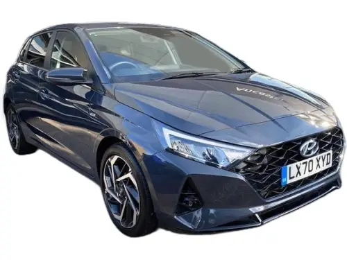 Hyundai I20 Premium MHEV T-GDI LX70 XYD