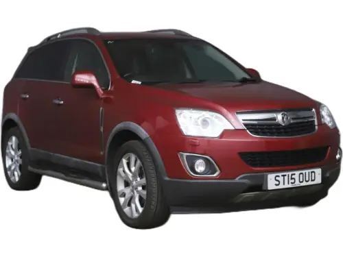 Vauxhall Antara ST15 OUD