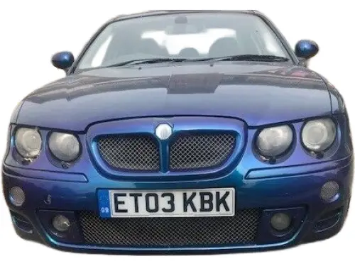 MG ZT ET03 KBK