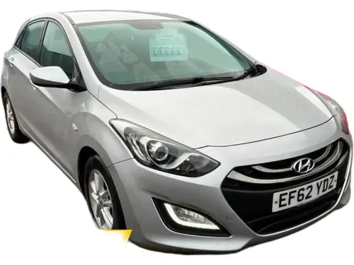 Hyundai I30 EF62 YDZ