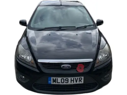 Ford Focus ML09 HVR