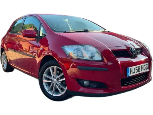 Toyota Auris HJ58 HGG