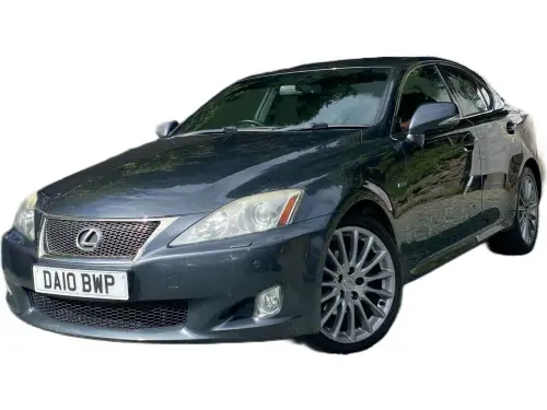 Lexus IS220 DA10 BWP