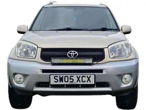 Toyota RAV-4 SW05 XCX