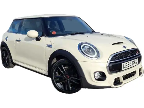 MINI Cooper S LB68 GMG