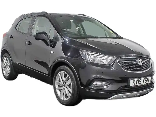 Vauxhall Mokka KY19 YSN