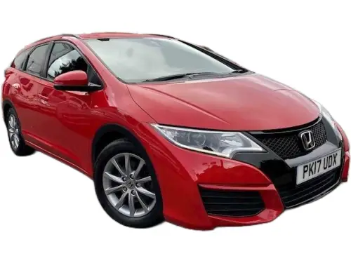 Honda Civic i-VTEC S Auto PK17 UDX