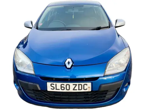 Renault Megane SL60 ZDC