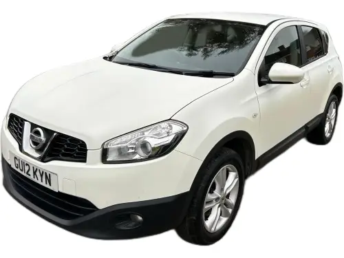 Nissan Qashqai GU12 KYN