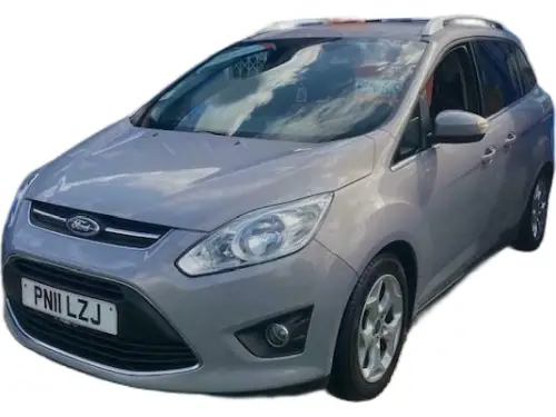 Ford Grand C-Max Zetec PN11 LZJ