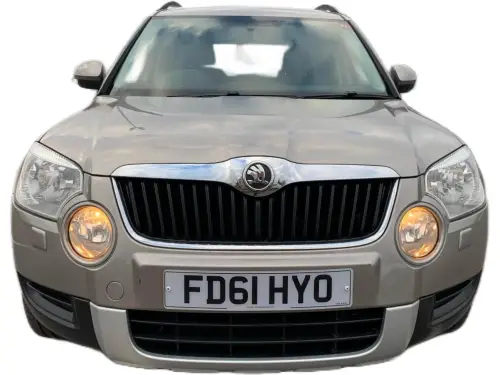 Škoda Yeti FD61 HYO