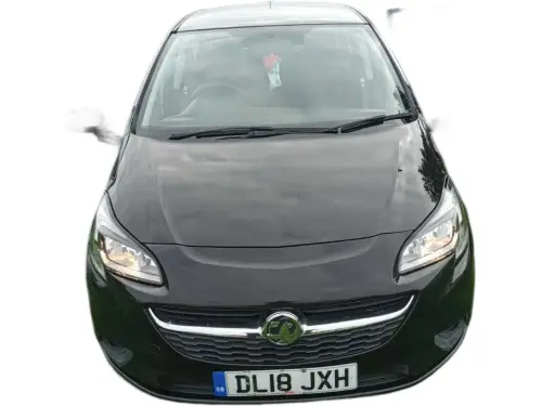 Vauxhall Corsa Design DL18 JXH
