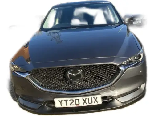 Mazda CX-5 YT20 XUX