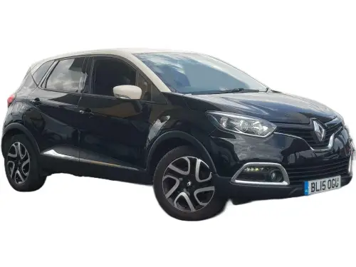 Renault Capturd-QUE S M-Nav NRG Dcisss BL15 OGU