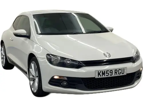 Volkswagen Scirocco KM59 RGU