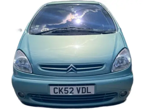 Citroën Xsara Picasso CK52 VDL