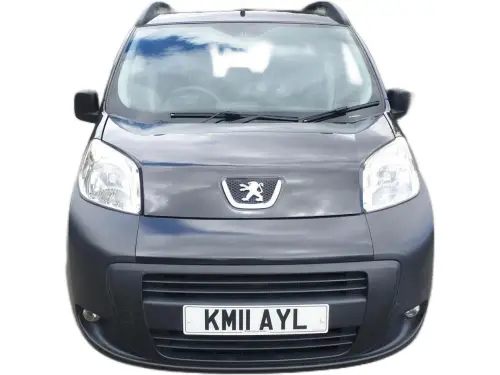 Peugeot Bipper KM11 AYL