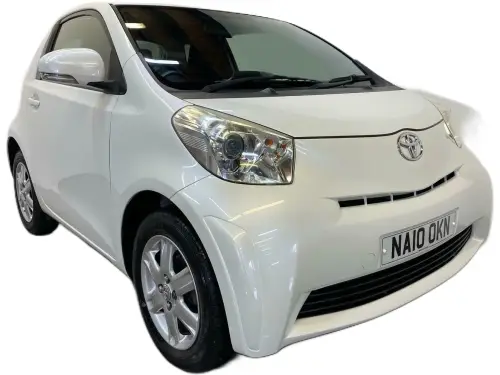Toyota IQ VVT-i NA10 OKN