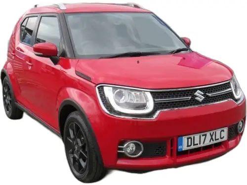 Suzuki Ignis DL17 XLC