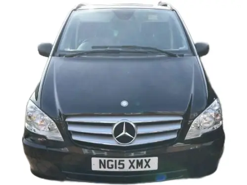 Mercedes-Benz Vito 116 CDI Dualiner NG15 XMX