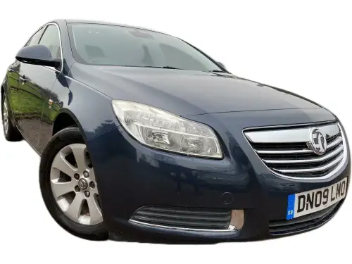 Vauxhall Insignia SE DN09 LMO