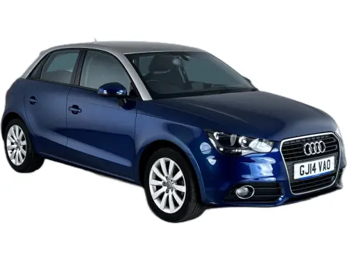 Audi A1 GJ14 VAO