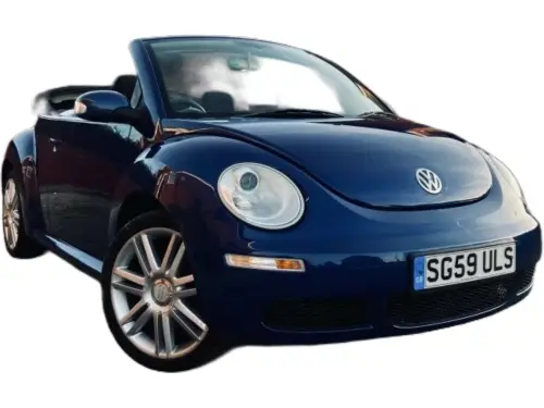 Volkswagen Beetle Luna 102PS SG59 ULS
