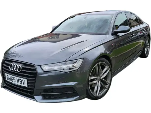 Audi A6 DH65 MBV