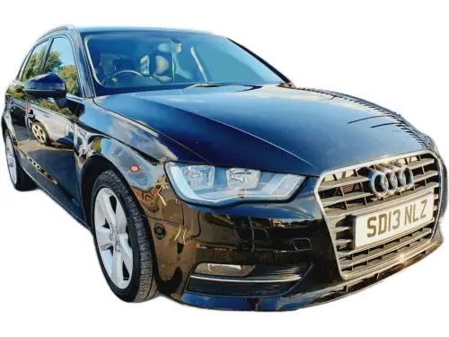 Audi A3 Sport TDI SD13 NLZ