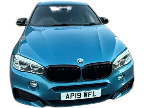 BMW X6 AP19 WFL